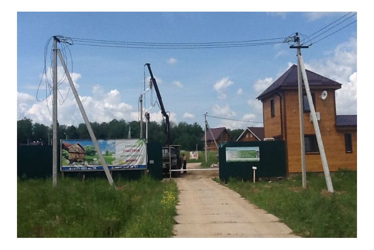 Приокский заповедник